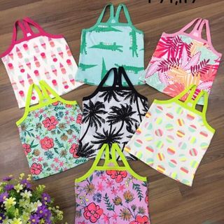 Áo 2 dây carter bg 1-7t