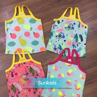 Áo 2 dây carter bg 1-7t