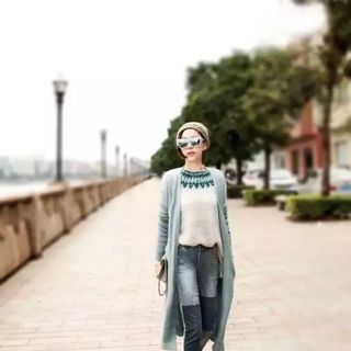 Quần jeans nữ - 34
