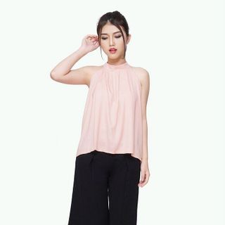 Áo cổ yếm sỉ 87k