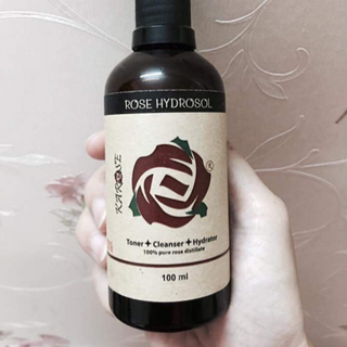 Nước hoa hồng nguyên chất 100