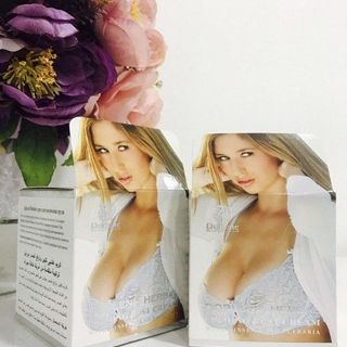 Kem nở ngực dorlene herbal firming bust cream thái lan