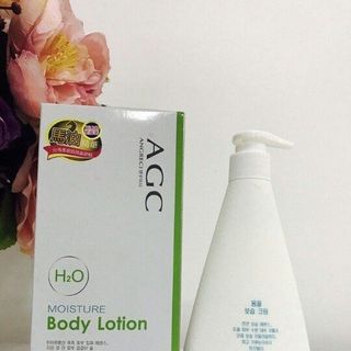 Kem dưỡng trắng da toàn thân body lotion agc h2o moisture giá sỉ