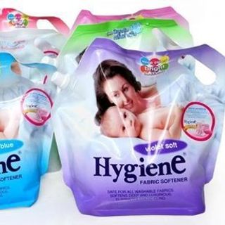 Nước xả mềm vải hygiene thông thường 6 màu