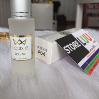 Nước hoa mini authentic pháp