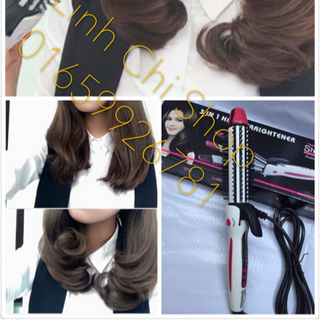 Lược điện đa năng 3in1 fullsize