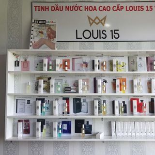 Nước hoa mini authentic pháp