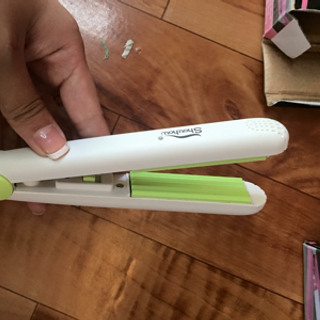 Máy làm tóc dập xù mini shouhow