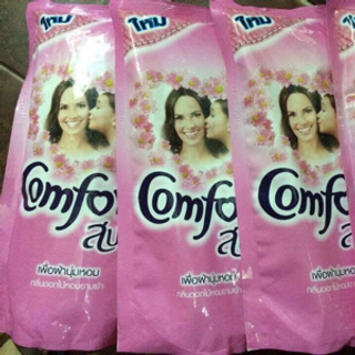 Nước xả comfort thailand túi 600ml 24 túi/thùng