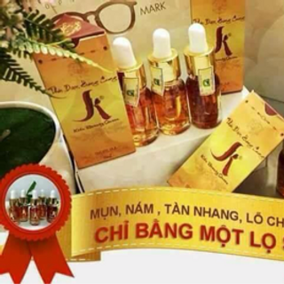 Serum thảo dược