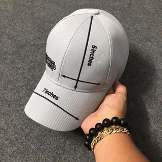 Nón thời trang inches