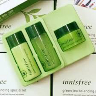 Sét dưỡng da innisfree mini