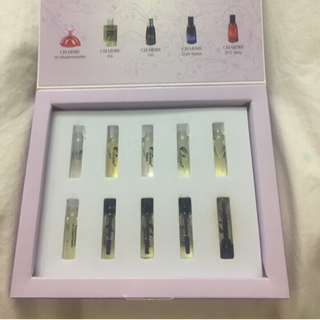 Bộ test nước hoa charme