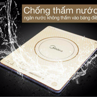 Bếp điện từ midea mi-sv21dw