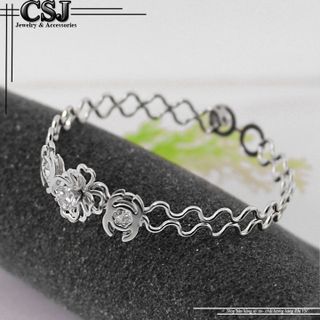 Vòng tay inox nữ phong cách hàn quốc- trang sức công sang