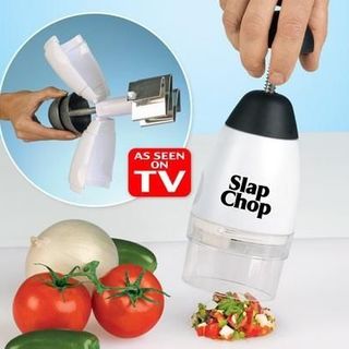 Dụng cụ cắt thái băm rau củ slap chop giá sỉ