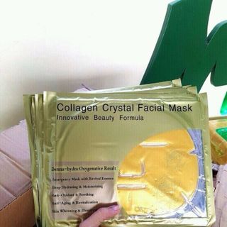 Mặt nạ collagen giá sỉ