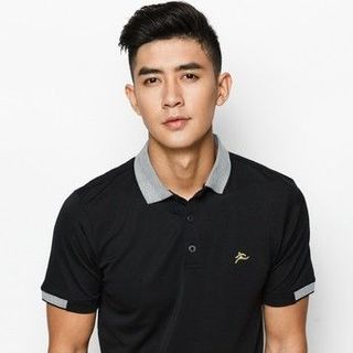 Áo thun colo nam cổ sọc - giá sỉ giá tốt