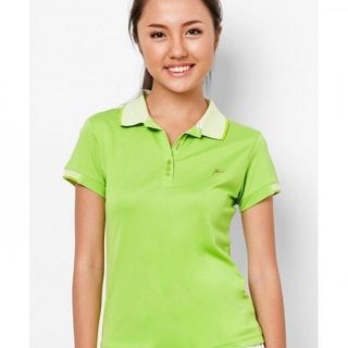 Áo thun colo nữ  cổ sọc - giá sỉ​ giá tốt