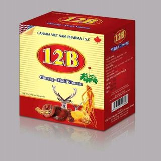 12b đa vitamin