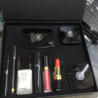 Bộ chanel 9 món giá sỉ