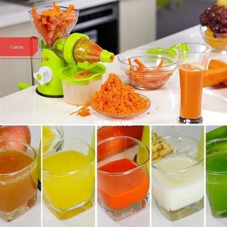 May xay ép nước hoa quả cầm tay