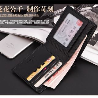 Ví cầm tay nam chất liệu da sang trọng - thanh lịch - mẫu k71