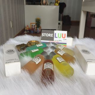 Tinh dầu nước hoa louis 15 lưu hương 2 ngày