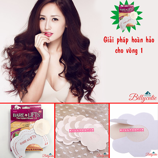 Miếng dán nâng ngực dán nhũ hoa barelifts