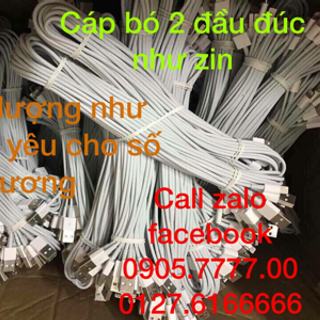 Cáp bó như zin