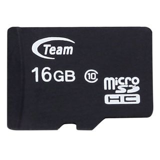 Thẻ nhớ Team SDHC Class10 16GB
