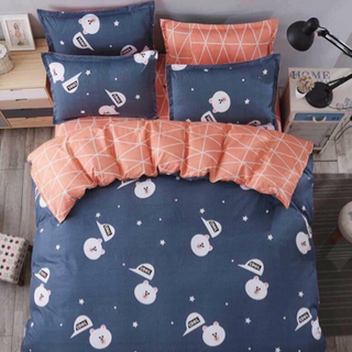 Chăn ga gối poly cotton