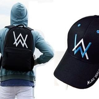 Bộ đôi balo và nón alan walker mã sp 15651 giá sỉ