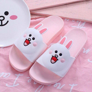 Dép gấu brown thỏ cony cực cute