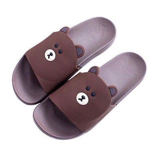 Dép gấu brown thỏ cony cực cute