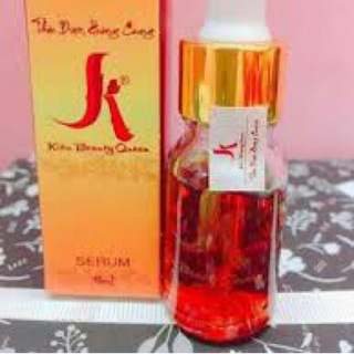Serum thảo dược kiều