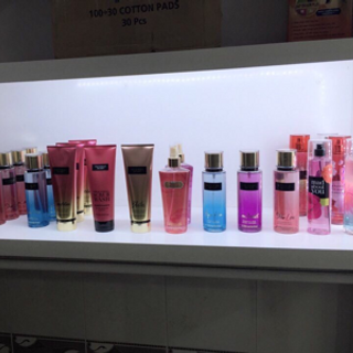 Nước hoa mini victoria secret