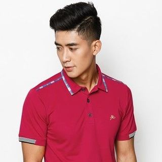 Áo thun colo nam vải cổ - giá sỉ giá tốt
