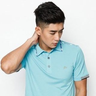 Áo thun colo nam vải cổ - giá sỉ giá tốt