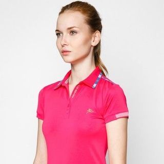 Áo thun colo nữ cổ vải - giá sỉ giá tốt