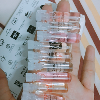 Chuyên cung cấp sỉ lẻ nước hoa chiết pháp