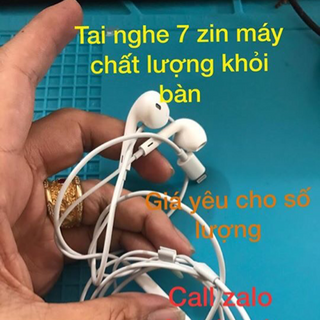 Tai nghe 7 zin