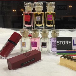Nước hoa mini 20ml authentic pháp