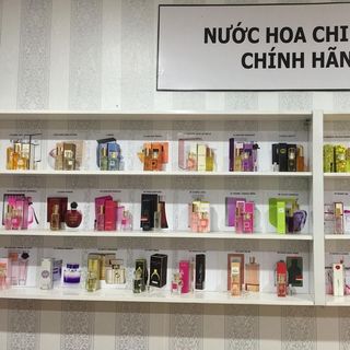 Nước hoa mini 20ml authentic pháp