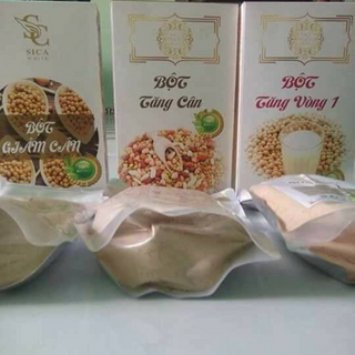 Bột tăng cân - giảm cân - tăng vòng 1 sica