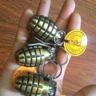 Bật lửa lựu đạn