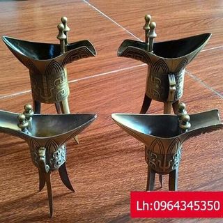 Chén rượu cổ thời tần