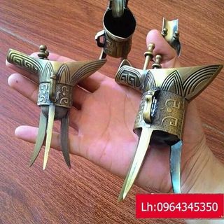 Chén rượu cổ thời tần