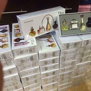 Set nước hoa dior mini