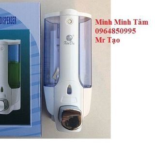 Hộp đựng xà bông nhấn